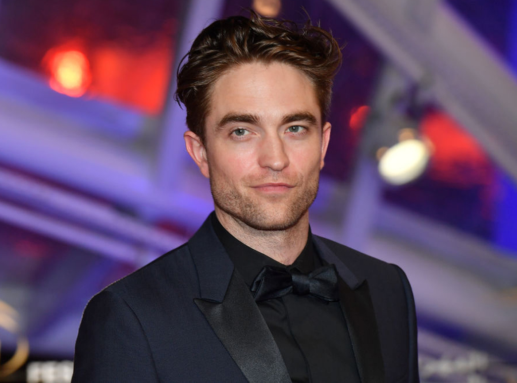 Robert Pattinson